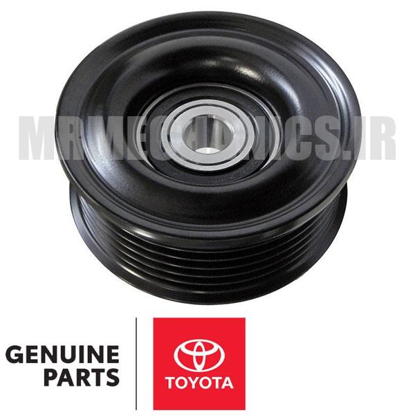 TOYOTA-LAND-CRUISER بلبرینگ تسمه دینام تویوتا لندکروز 8 سیلندر 2008 2009 2010 2011 2012 2013 برند اصلی