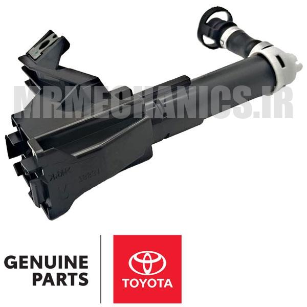 TOYOTA-LAND-CRUISER چراغ شور تویوتا لندکروز 2008 2009 2010 2011 برند اصلی