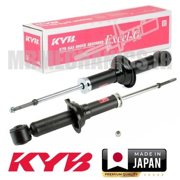 کمک فنر عقب میتسوبیشی لنسر برند KYB ساخت ژاپن