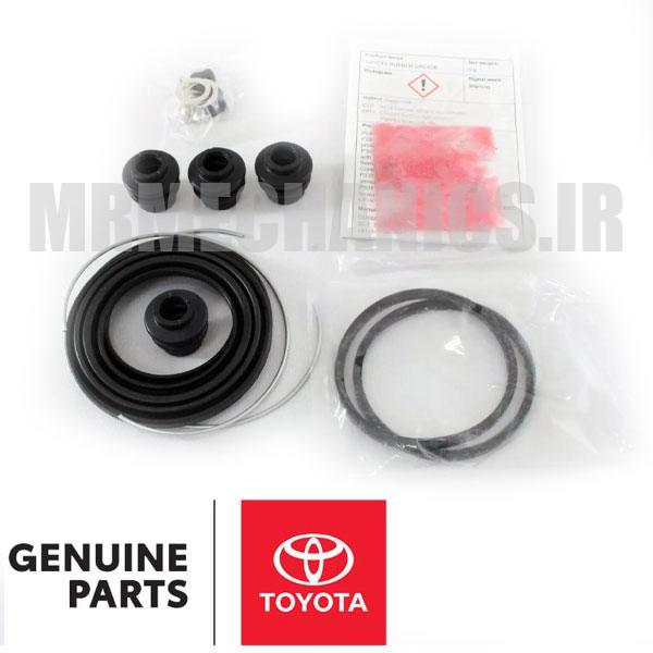 TOYOTA-AURION لوازم سیلندر چرخ عقب تویوتا آریون 2008 2009 2010 2011 برند اصلی