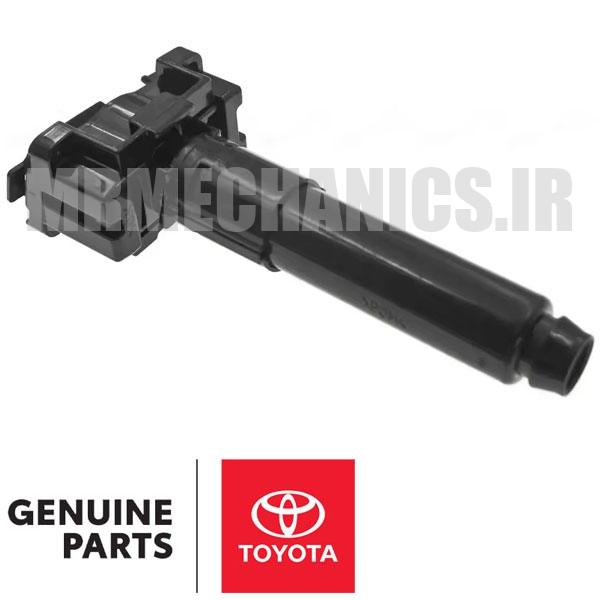 TOYOTA-AURION چشمی چراغ شور تویوتا آریون 2008 و 2009 برند اصلی