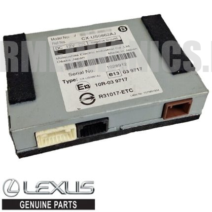 کامپیوتر اینتر فیس لکسوس RX350 مدل 2009 2010 2011 2012 2013 برند اصلی