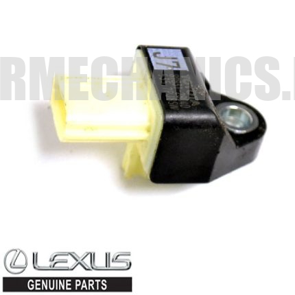 سنسور ایربگ درب عقب لکسوس RX350 مدل 2009 2010 2011 2012 2013 برند اصلی