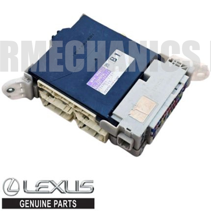 جعبه فیوز داخل اتاق لکسوس RX350 مدل 2009 2010 2011 2012 2013 برند اصلی
