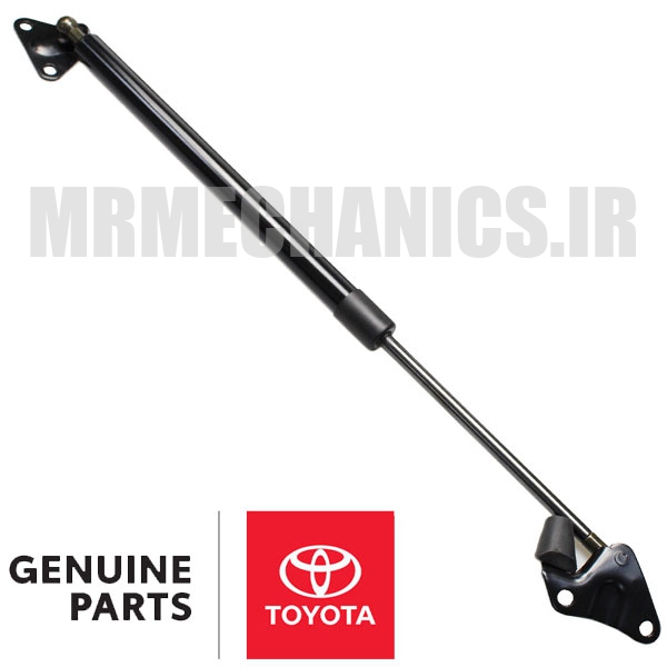 TOYOTA-HIACE جک درب صندوق تویوتا هایس 2012 2013 2014 2015 برند اصلی