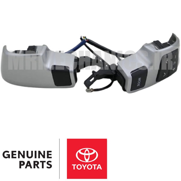 TOYOTA-LAND اویل پمپ کامل تویوتا لندکروز 2012 2013 2014 2015 برند اصلی