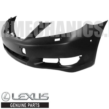 سپر جلو لکسوس LS460 برند اصلی