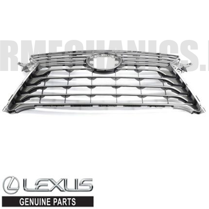 جلو پنجره لکسوس RX350 مدل 2015 2016 2017 2018 2019 2020 2021 2022 برند اصلی