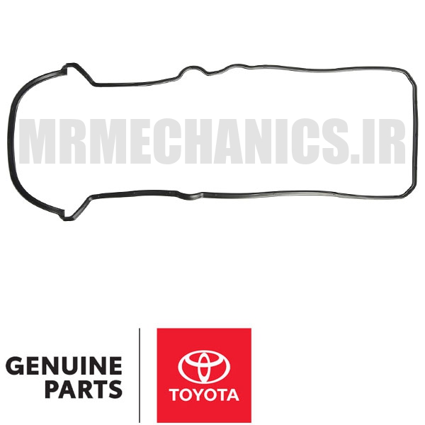TOYOTA-LAND واشر درب سوپاپ تویوتا لندکروز 8 سیلندر اتاق 100 مدل 2005 2006 2007 برند اصلی