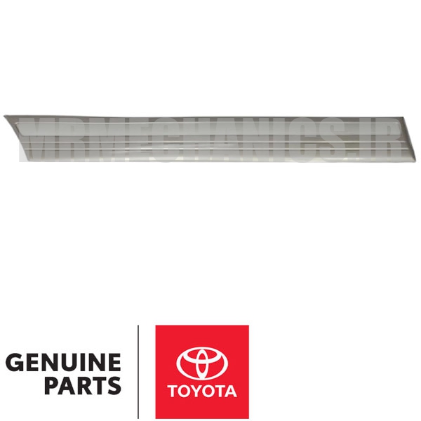 TOYOTA-LAND زه درب عقب پایین تویوتا لندکروز 8 سیلندر اتاق 100 مدل 2005 2006 2007 برند اصلی