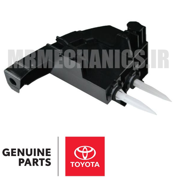 TOYOTA-LAND براکت پایین چراغ خطر تویوتا لندکروز 2008 2009 2010 2011 2012 2013 برند اصلی