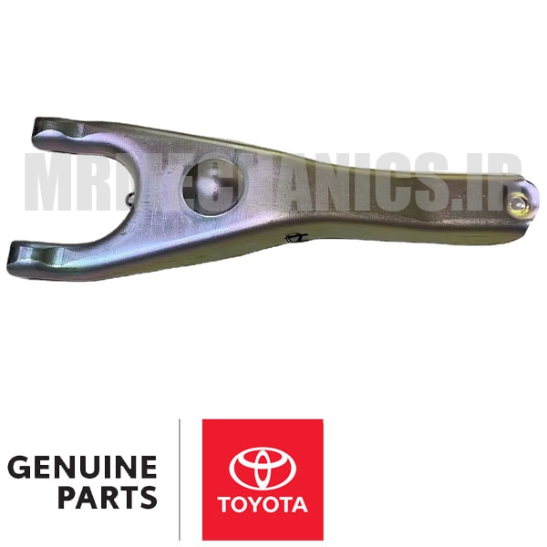 TOYOTA-LAND دو شاخ کلاچ تویوتا لندکروز 4500 مدل 1992 1993 1994 1995 1996 1997 1998 1999 2001 2002 2003 2004 2005 2006 2007 برند اصلی
