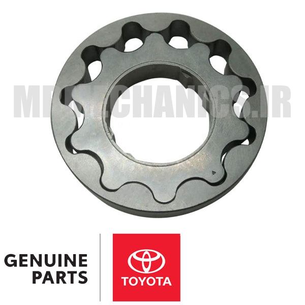 TOYOTA-LAND دنده اویل پمپ تویوتا لندکروز 6 سیلندر تویوتا لندکروز 2008 2009 2010 2011 برند اصلی