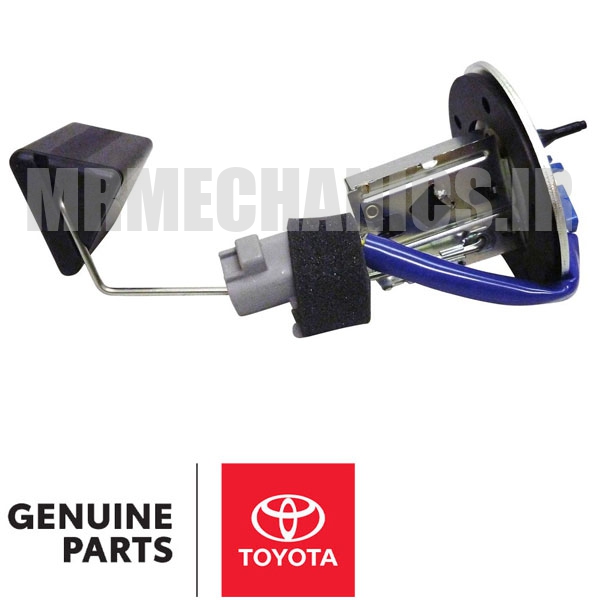 TOYOTA-LAND درجه داخل باک ذخیره تویوتا لندکروز اتاق 100 مدل 1998 1999 2001 2002 2003 2004 2005 2006 2007 برند اصلی