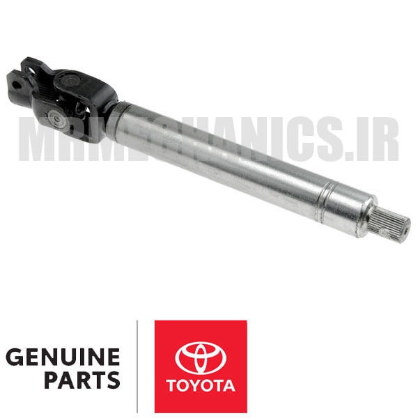 TOYOTA-LAND میل فرمان چهار شاخه دار بالایی تویوتا لندکروز 2008 2009 2010 2011 2012 2013 برند اصلی