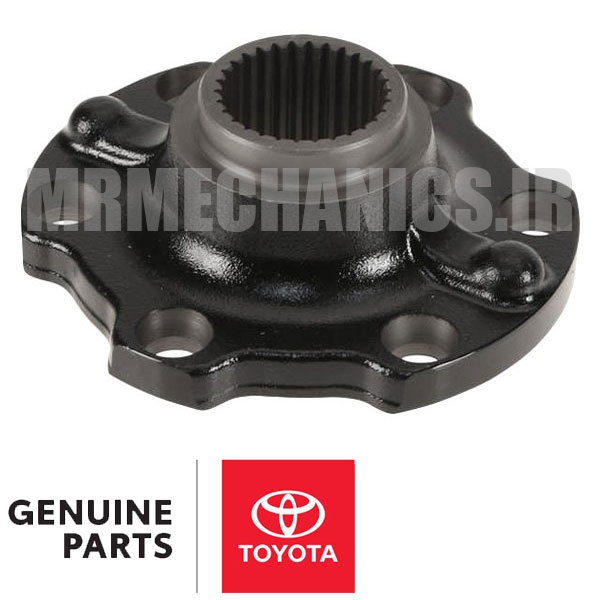 TOYOTA-LAND نعلبکی پلوس جلو تویوتا لندکروز اتاق 100 مدل 1998 1999 2001 2002 2003 2004 2005 2006 2007 برند اصلی