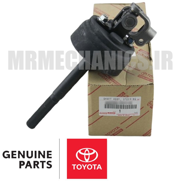 TOYOTA-LAND میل فرمان چهار شاخه دار تویوتا لندکروز 2005 2006 2007 برند اصلی