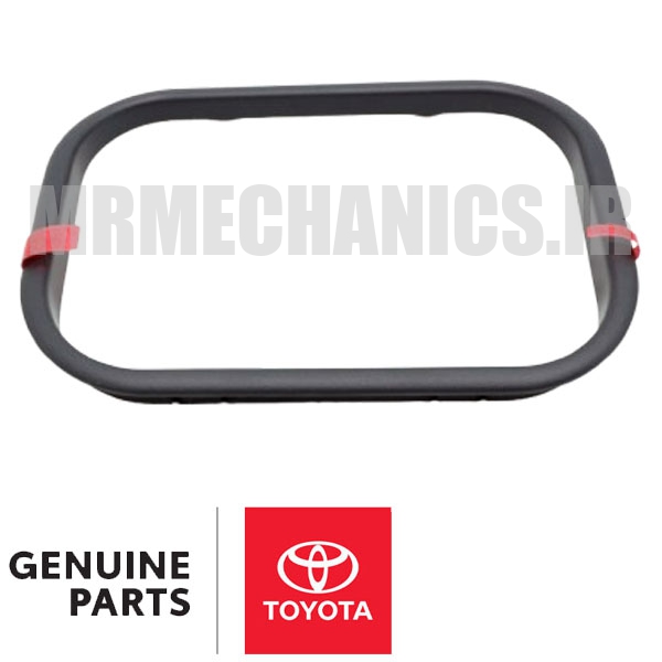 TOYOTA-LAND قاب دور بکسل بند عقب تویوتا لندکروز اتاق 100 مدل 1998 1999 2001 2002 2003 2004 2005 2006 2007 برند اصلی