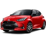 لوازم یدکی تویوتا یاریس