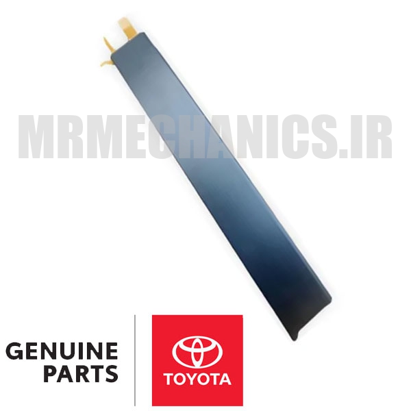 TOYOTA-YARIS قاب ستون عقب بیرونی تویوتا یاریس مدل 2014 2015 2016 برند اصلی