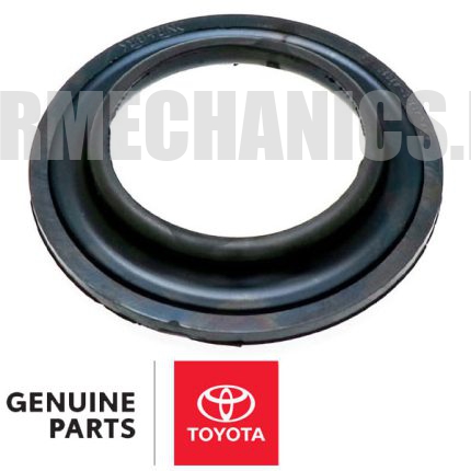 لاستیک زیر فنر لول عقب تویوتا راوفور RAV4 مدل 2013 2014 2015 برند اصلی