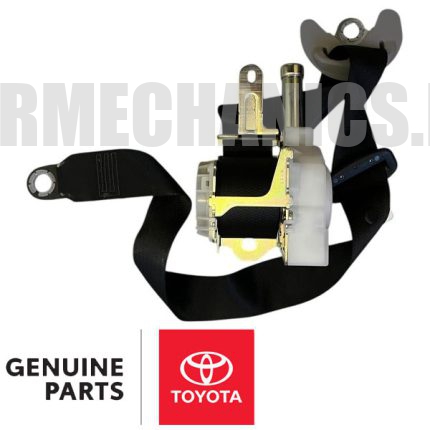 کمربند جلو تویوتا راوفور RAV4 مدل 2013 2014 2015 برند اصلی