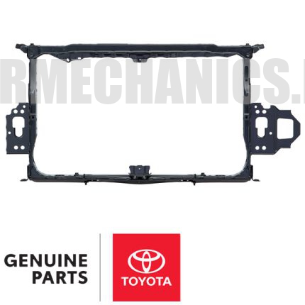 سینی جلو بدنه کامل تویوتا راوفور RAV4 مدل 2016 2017 2018 برند اصلی