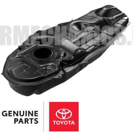 باک بنزین تویوتا راوفور RAV4 برند اصلی